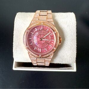 Michael Kors Lennox Women's Watch, Stainless Steel Watch.